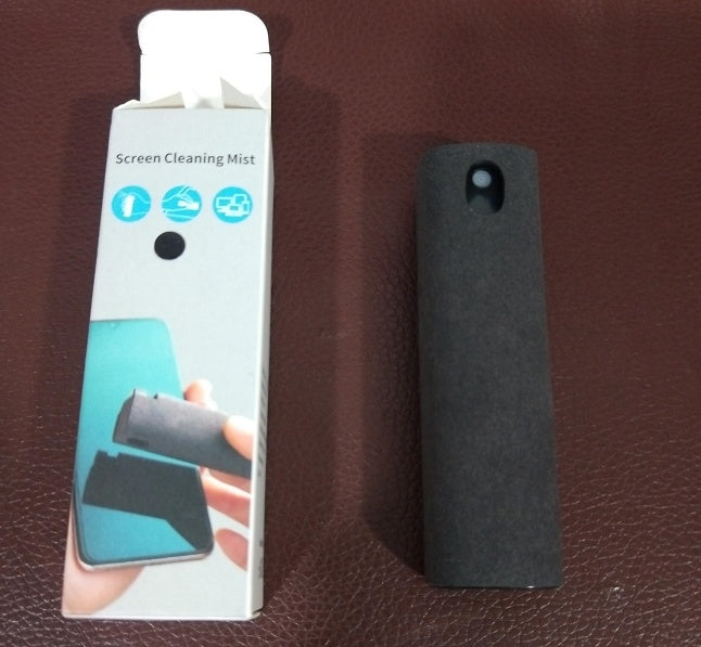 Mobile Phone Screen Cleaner Artifact Storage