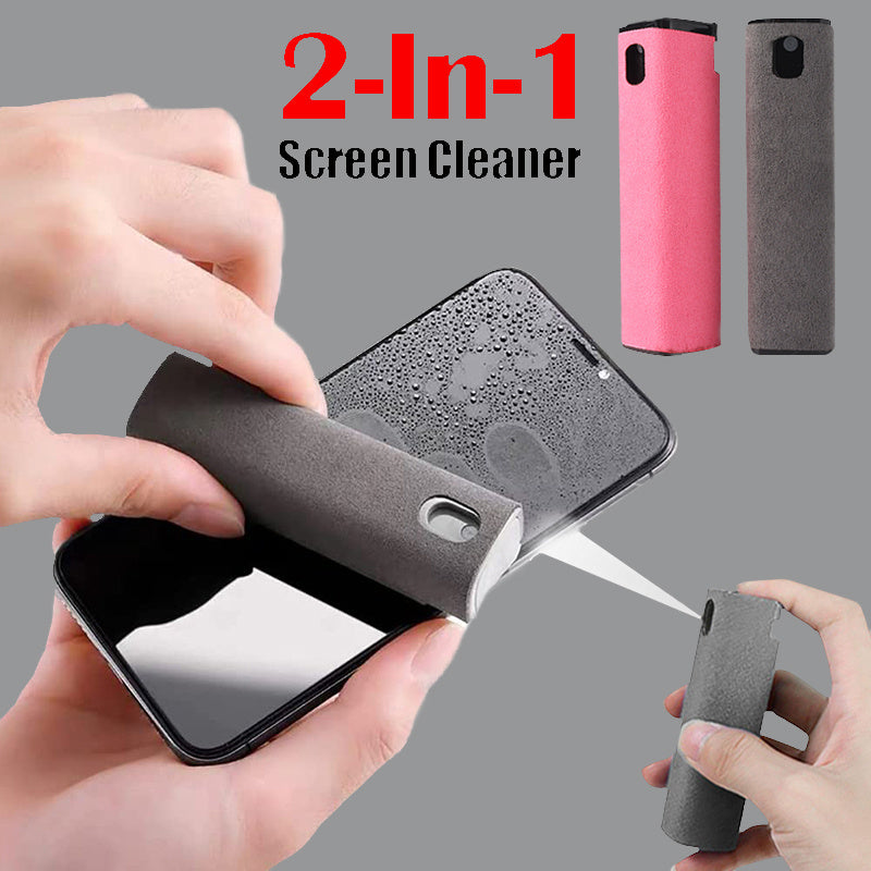 Mobile Phone Screen Cleaner Artifact Storage