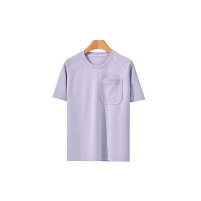 Heavy Cotton Mercerized Men's Short Sleeve