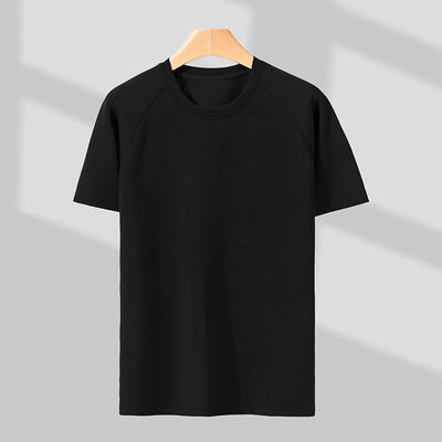 Heavy Cotton Mercerized Men's Short Sleeve